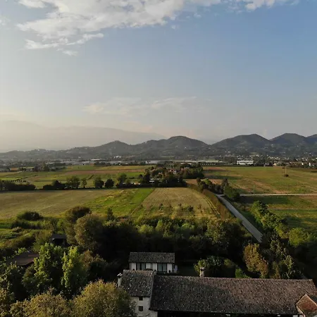 B&B Ca' Cinel Asolo-3